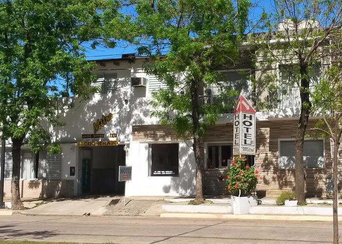 Hotel Mitre 奇维尔科伊 外观 照片