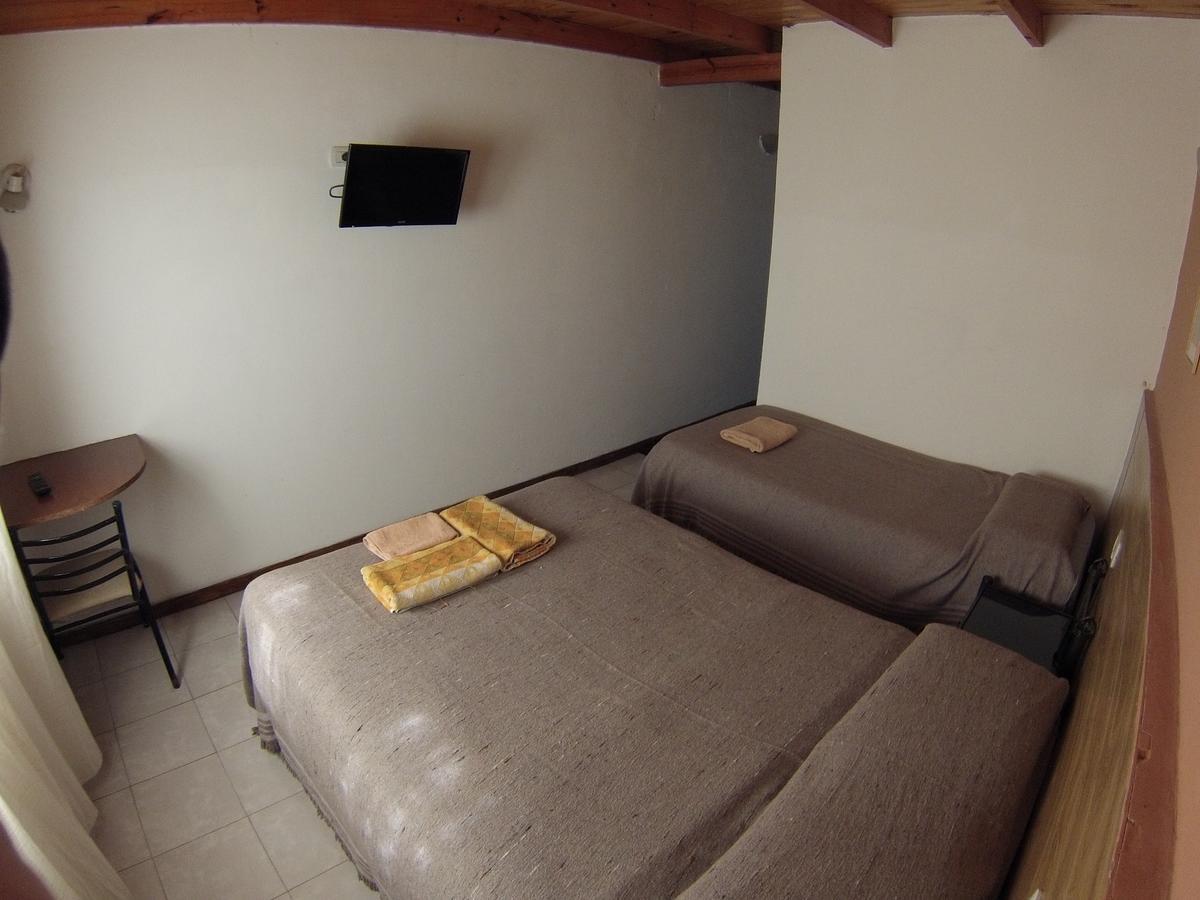 Hotel Mitre 奇维尔科伊 外观 照片